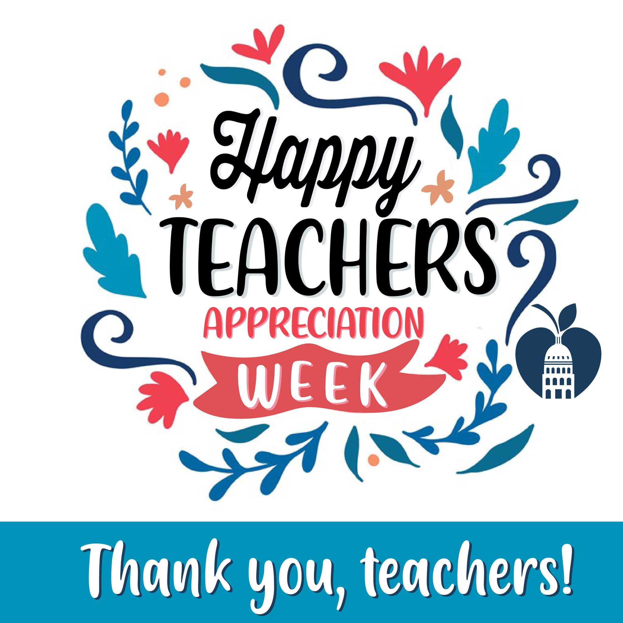Austin ISD on Twitter "Happy Teachers Appreciation Week! AISDProud