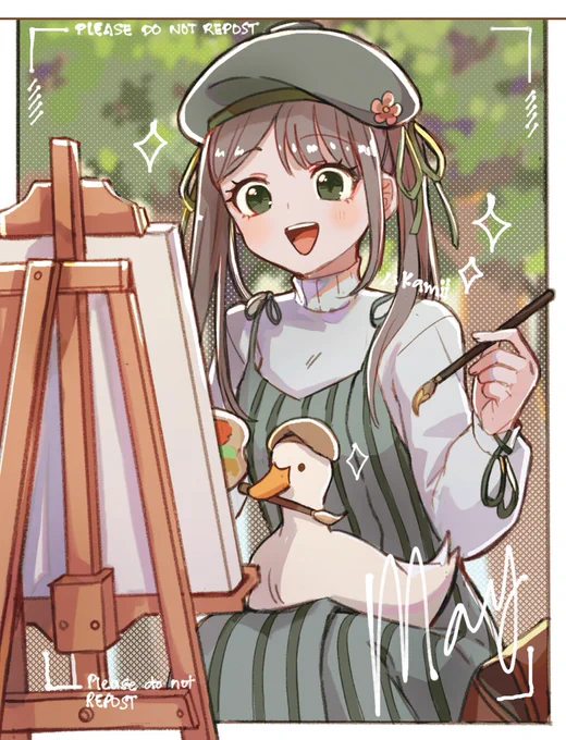 May