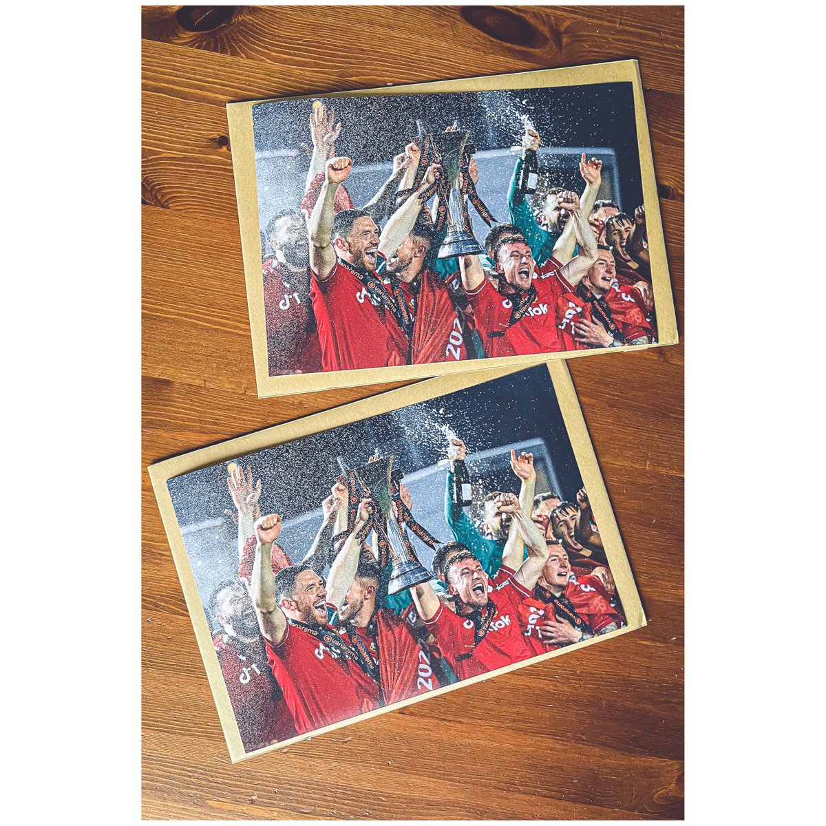 steaddotphotos's tweet photo. 🏆Champions Trophy Lift A4 print🏆

£15 with free UK postage (small charge for worldwide delivery🌎)

Drop me a DM if you’d like one!

🔴UTST!⚪️ https://t.co/Bm5W3OHbNl