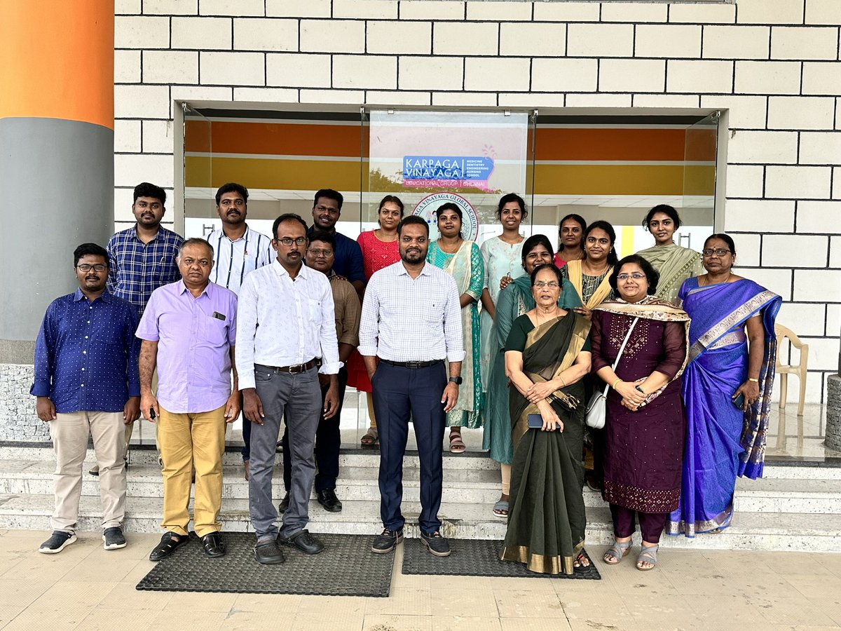 dr s vijay anand sivakumar tweet media