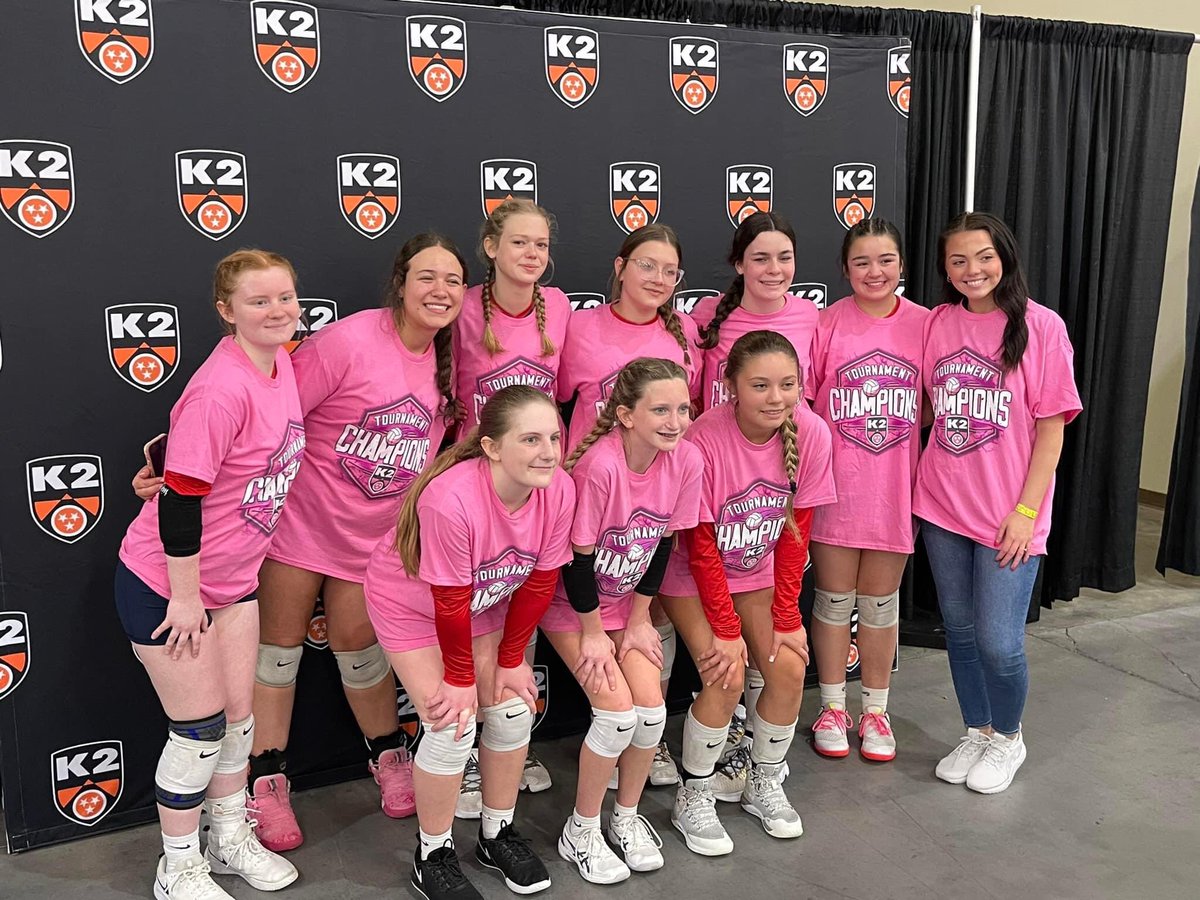 AlphaPerformVB's tweet image. Congrats to A.42 for winning Silver at K2 Summer Madness, going 5-1 this weekend! #jvasponsorclub #alphaperformancevb #thepack