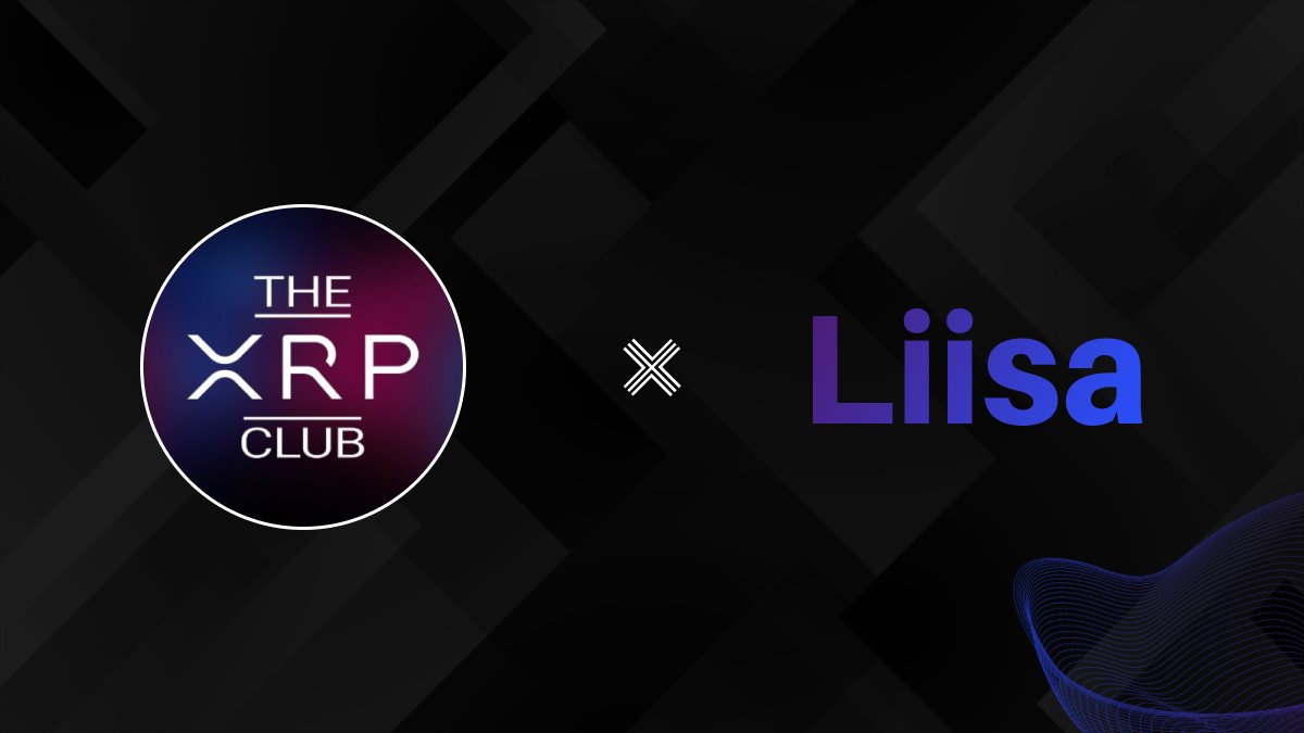 TheXRPClub's tweet photo. ✨ XRP Club 🤝 @liisa_io ✨

We have been granted early access to @liisa_io!

Now you can track social engagement on NFT collections and spot what's trending early on 👀

➡️ Follow @liisa_io
➡️ RT &amp; Like

Check our Discord for more info! https://t.co/Sh9BHmHjvI