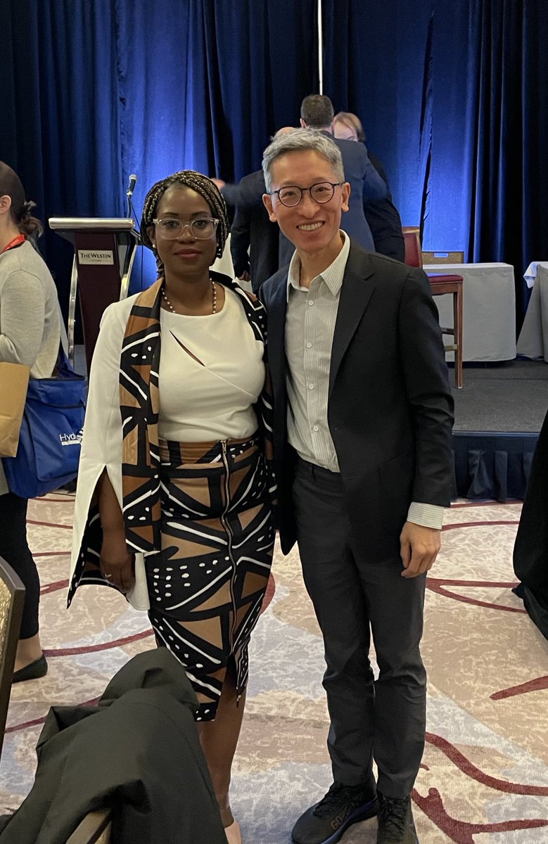A wonderful opportunity to present with Mildred on how to assess and care for skin of colour at the NSWOC conference on Saturday. All skin matters.