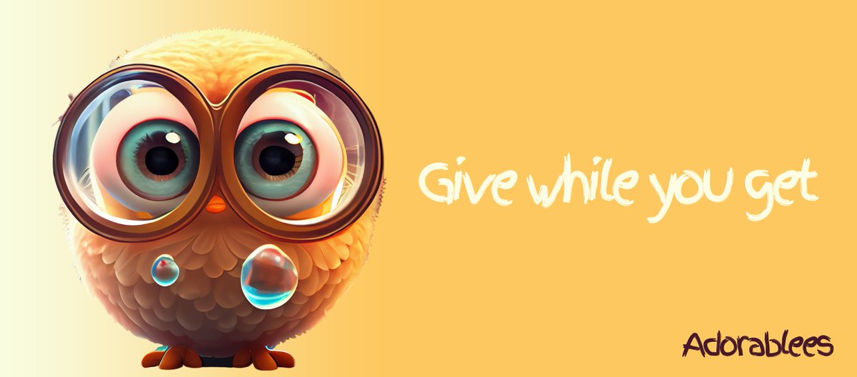 aimoxyz's tweet photo. Meet #Adorablees: 
555 hand-selected non-generative NFTs. Polygon. Airdrops. Merch. Community-based donations to good causes. Utility for all. 
Come join the family 💜
#NFTshills #onPolygon #PolygonCommunity #nftcollectors https://t.co/cbi05DUdha