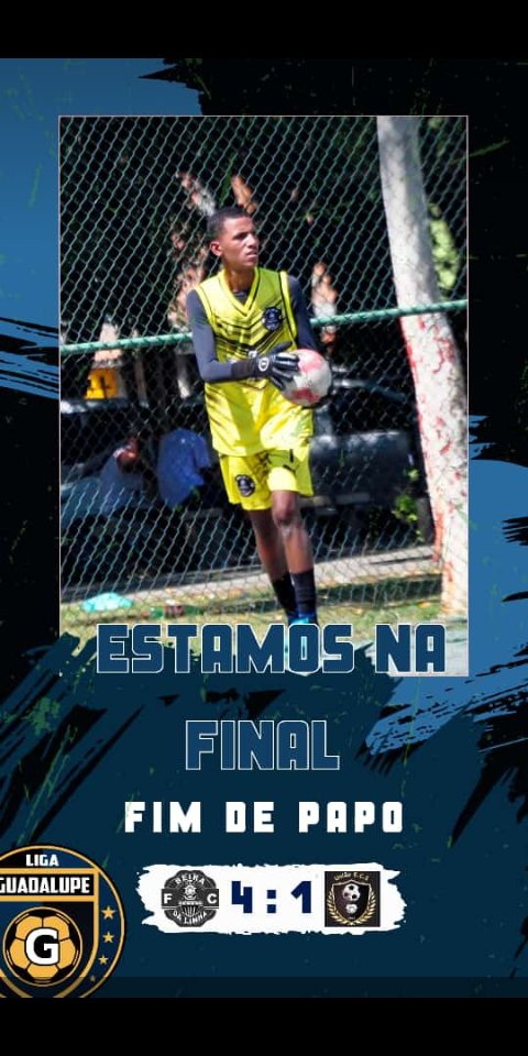 beiradalinhaof's tweet photo. ESTAMOS NA FINAL 💛🖤🥋

#BEIRADALINHAFC
#AVANTESEMPRE https://t.co/zxUn7eOBSW