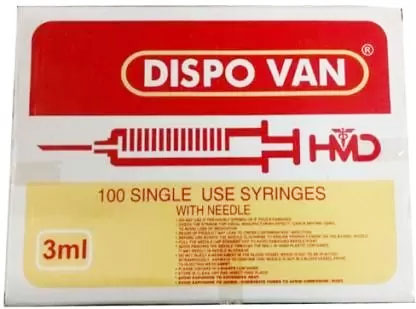 ManHeal's tweet photo. DISPOVAN 3ML.       100
COMPANY : DISPOVAN
M.R.P :   800.00
R.RATE : 300.00

DISPOVAN 3ML is a type of disposable syringe 
#wholesalers
#suppliers
#retailers
#importers
#exporters 
#medicine
#medicineseller
#medicine_retailer
#retailer
#medicine_retailers
#retailers https://t.co/MHs5KHeYqy
