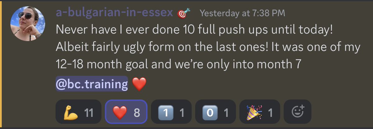 benhackshealth's tweet image. One of my favourite things about my job: new levels unlocked. #clientwins #wehackhealth