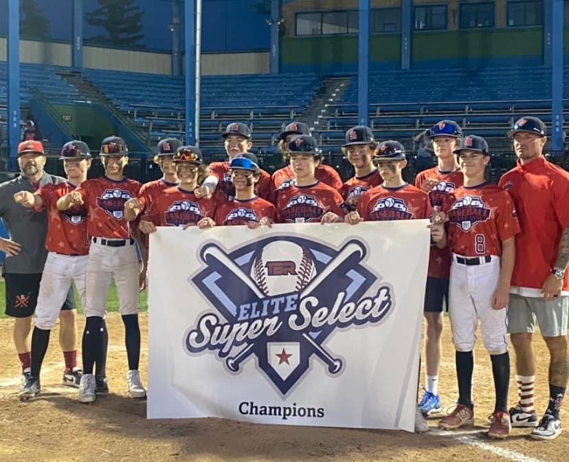 State Line Stars Baseball (@statelinestars) on Twitter photo 14U Sedlar
Champions ๐
<a href="/playtbr/">TBR-Travel Baseball Rankings</a> <a href="/SeMiUSSSA/">S.E. Michigan USSSA</a> @PBROhioScout
5-0 / 31-6 run difference
#StateLineStars 14U Sedlar
Champions ๐
<a href="/playtbr/">TBR-Travel Baseball Rankings</a> <a href="/SeMiUSSSA/">S.E. Michigan USSSA</a> @PBROhioScout
5-0 / 31-6 run difference
#StateLineStars