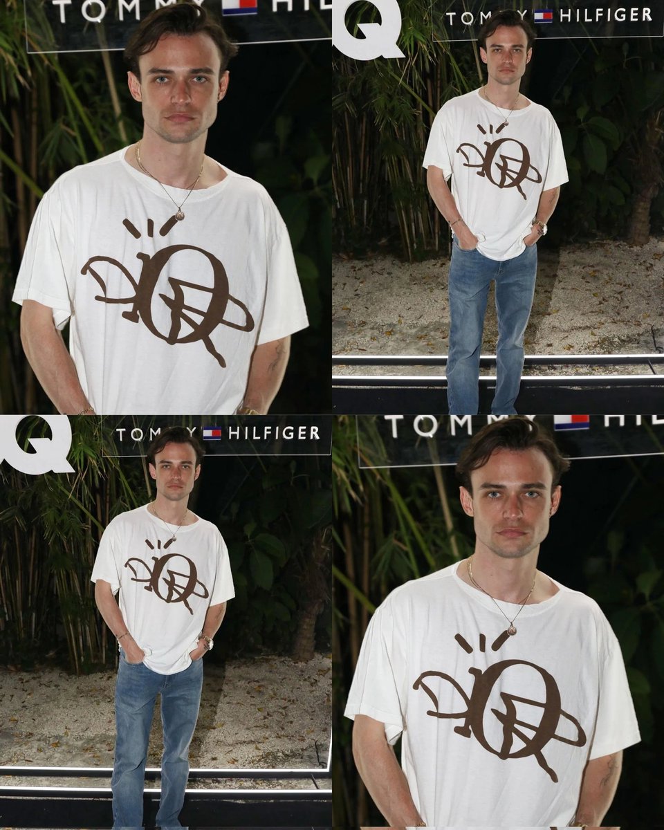 dohertyarchive's tweet photo. Thomas Doherty at the Miami Grand Prix 2023 https://t.co/xUB97XPdTd