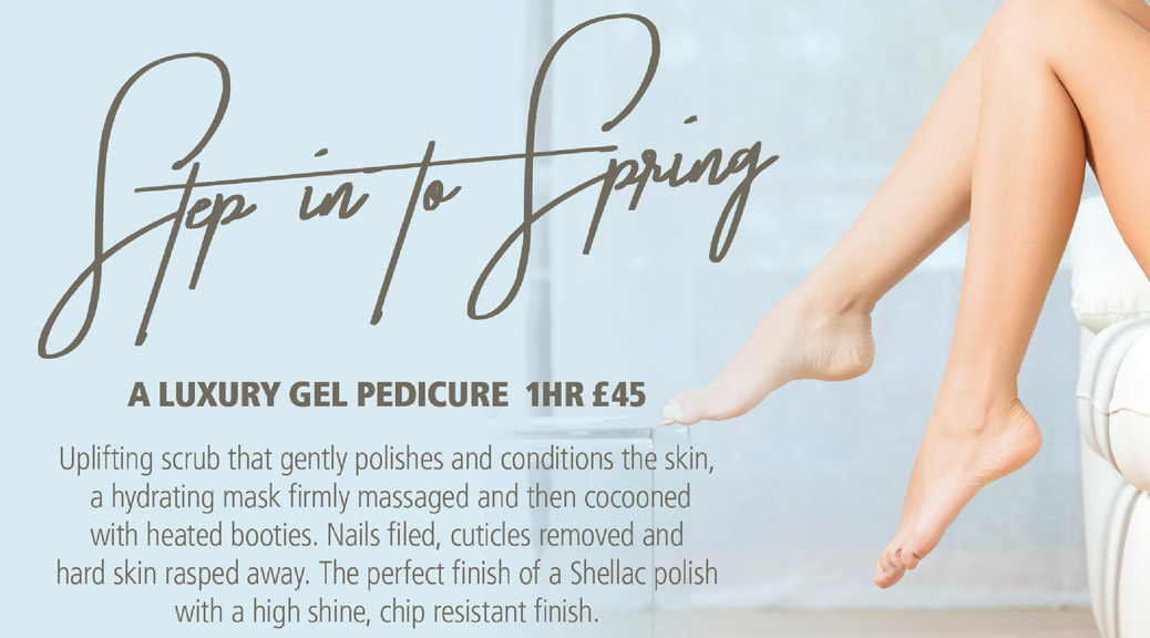 ppaccrington's tweet photo. https://t.co/OOW52hiHpX  Uplifting scrub that gently polishes and conditions the skin, a hydrating mask firmly massaged and then cocooned with heated booties.#EnhanceNaturalBeautyton https://t.co/gay15hqAsA