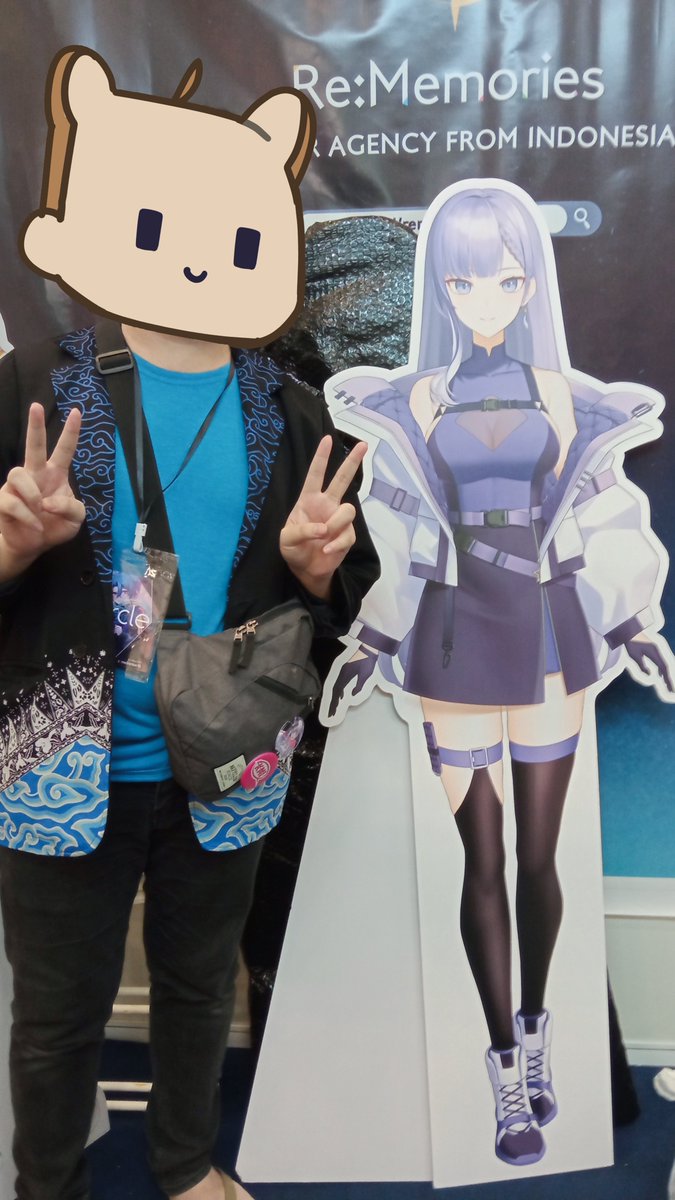 Elaine Celestia 🗡『 Re:Memories 』 on Twitter: "Akhirnya riju foto sama