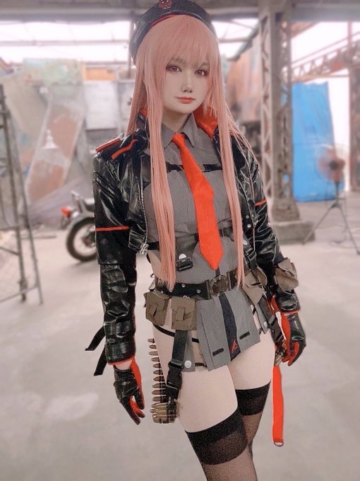 Twitterのコスプレ画像25