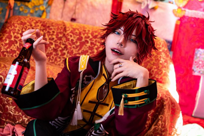 Twitterのコスプレ画像22