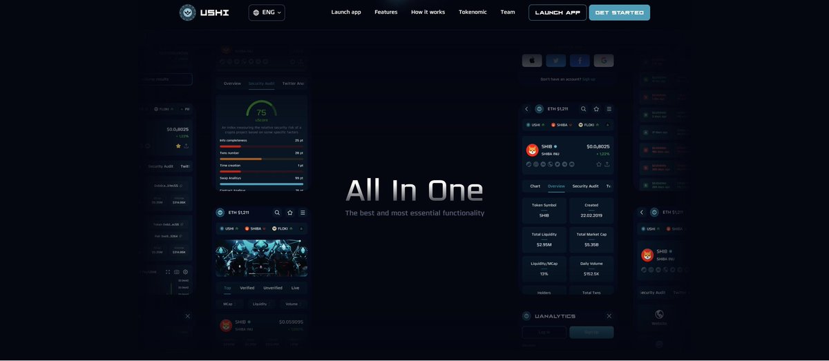 LionGemHunter's tweet photo. @LouisCooper_ 🐳🦈 Want to track market trends and make smart investment decisions? $USHI's #uAnalytics is the ultimate #DeFi tool.
@USHI_ETH https://t.co/YBwyIlrdwH