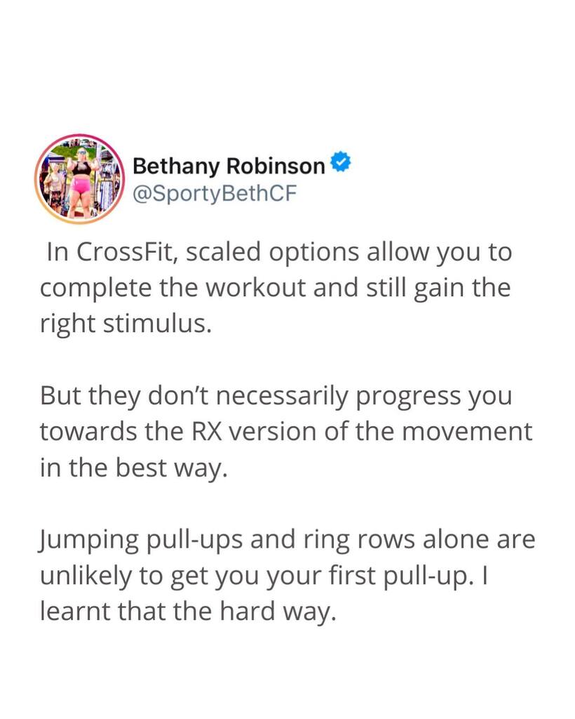 All programs have a 7 day free trial. They’re only £14.99 a month and you can cancel any time. They are 3 sessions a week of 30 minutes that are intended to be added on to your regular sessions either before or after. Lots of my clients have had awesome results already and i…