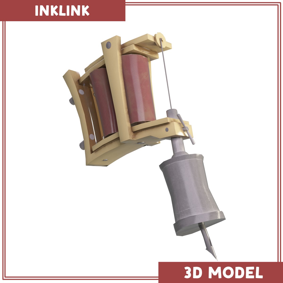 tattooversee's tweet photo. 🔫 Master's Arsenal proudly presents The design details of Inklink, the very first tatgun you get to use when you start your tattoo adventure. We hope you like them!

@sidequestvr
@metaquest

#VR #MOTT #ROGstudios #metaquest #oculus #quest #sidequest #applab #steam #gaming #fun https://t.co/95RuKOomSA