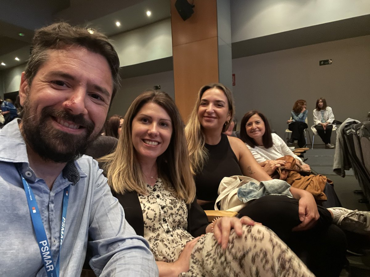 lucyfy's tweet photo. Happy Nurses week!! Gracies @hospitaldelmar per organitzar aquesta jornada. Feliç dia de les Infermeres a totes!! https://t.co/mUXv979p4E