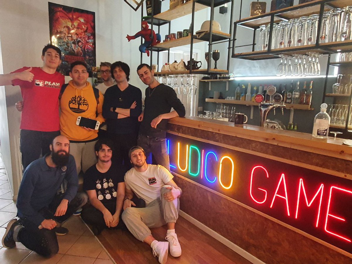 Yesterday I made top 4 in my First local tournament in Rome. I had a really good day 🥰 on to the next One 💪🔥