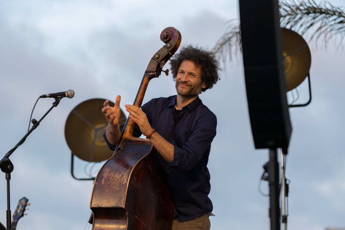ayto_alboraya's tweet photo. 🎼 #AlboraJazz la mejor música de jazz en l'Horta Nord

🎙️El festival de jazz de Alboraya presenta su programación con Nacho Mañó y Gisela Renes

👉 https://t.co/5KdVI5AhoZ https://t.co/W5wJybvm0c