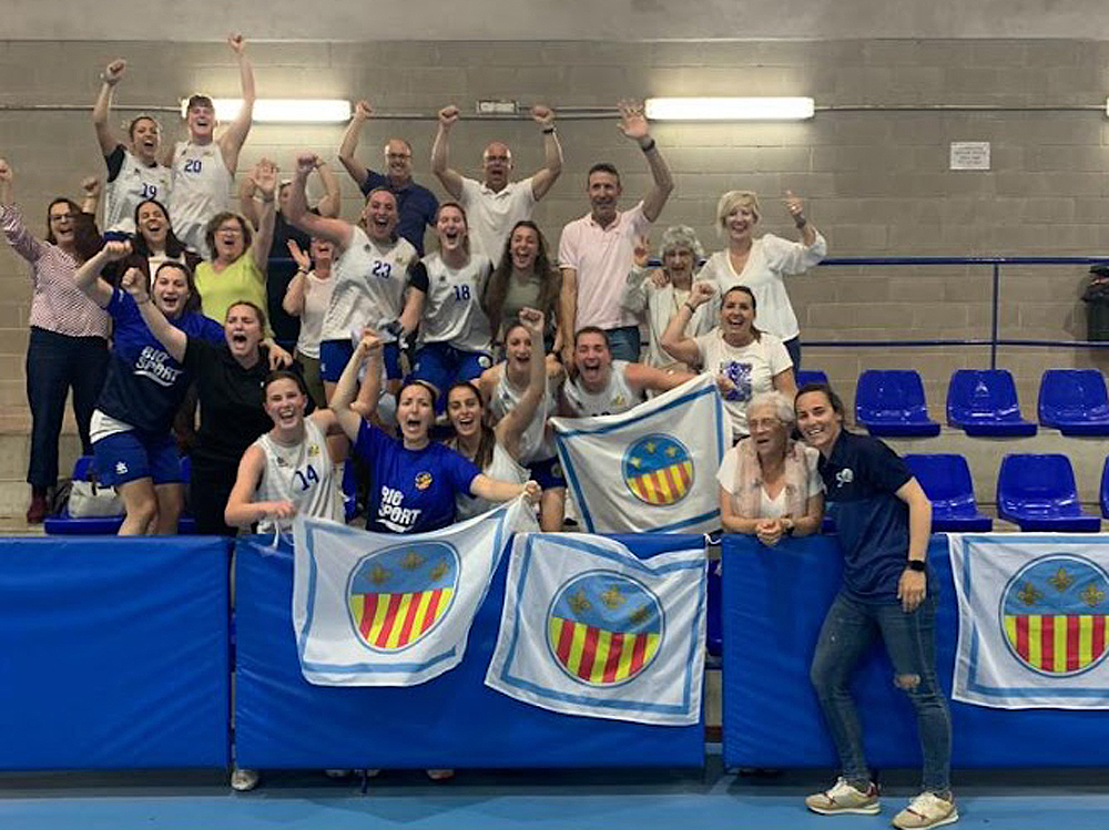 EsportsStLluis's tweet photo. Las de Alicia Alonso siguen haciendo historia

https://t.co/ZMgLKQ0IGJ https://t.co/EUss9jlVFz