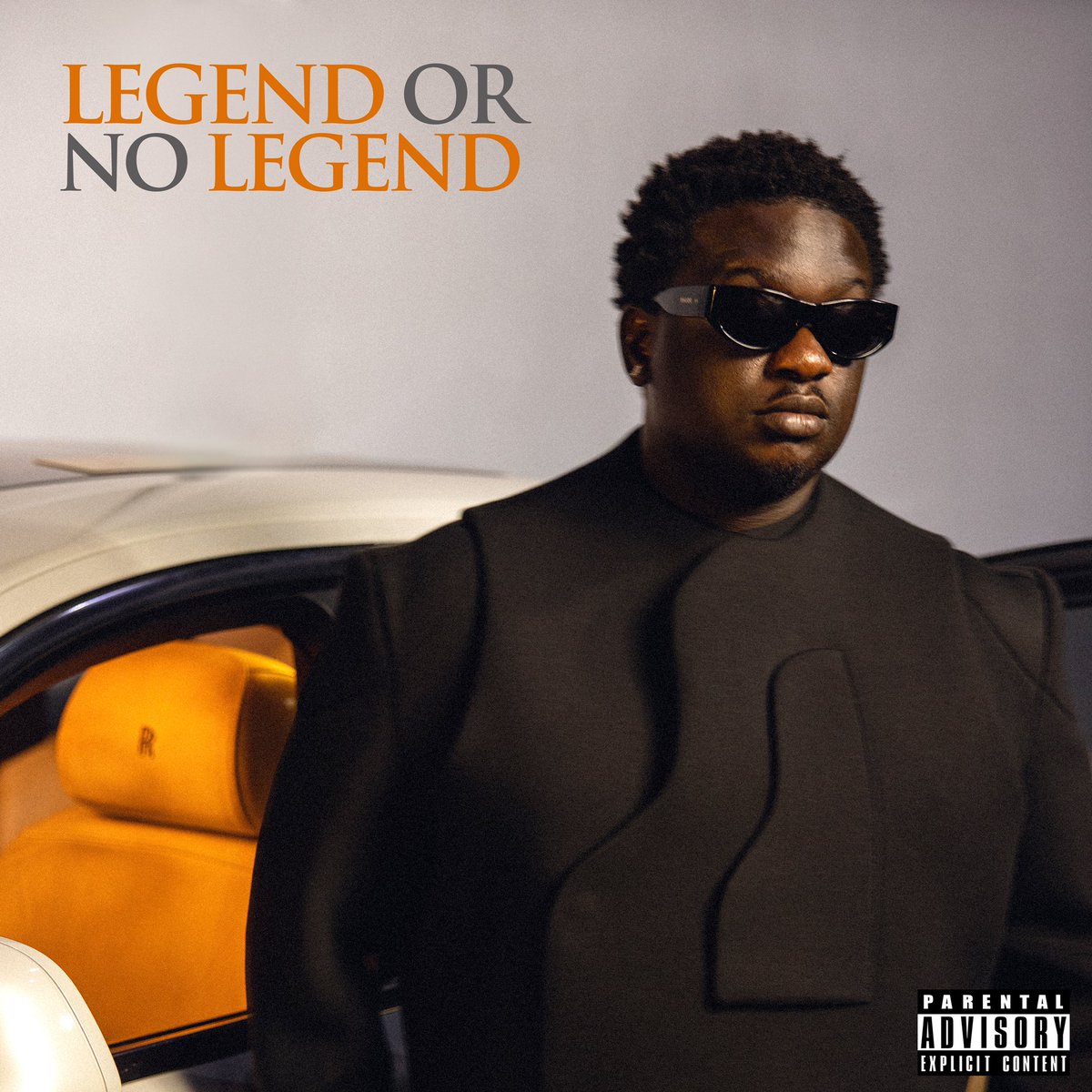 WANDECOAL's tweet photo. All Songs Written By “Wande Coal”💎🖤

Album Out May 18th.

#Legendornolegend #Wandecoal https://t.co/wFRLQDTOny