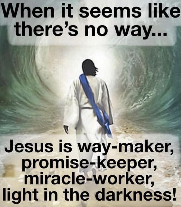 Chef_Charmaine's tweet photo. TIS SO SWEET TO TRUST IN JESUS 
Just to take Him at His word
Just to rest upon His promise
Just to know Thus saith the LORD
JESUS JESUS how I trust Him
How I’ve proved Him o’er and o’er
JESUS JESUS Precious JESUS
O for grace to trust Him more
I’m so glad I’ve learned to trust Him https://t.co/GDleyxpKzc
