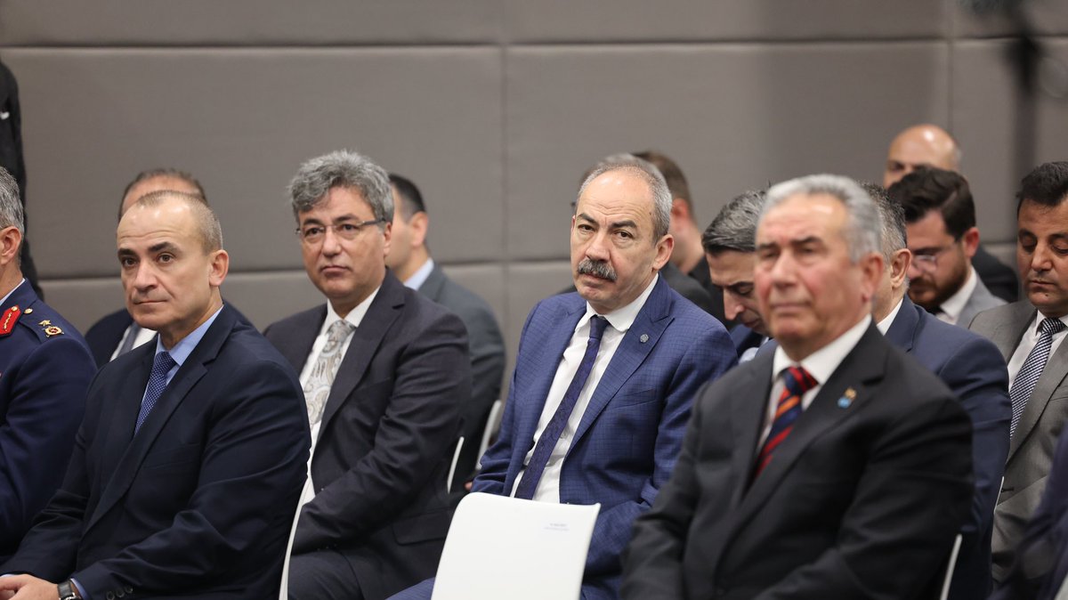 Kayseri Sanayi Odası tweet media