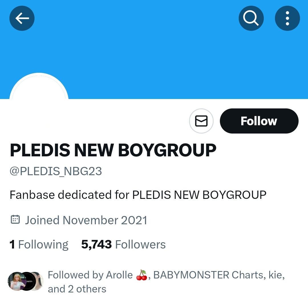On Twitter from Babymonster News To Pledis on-twitter-from-babymonster-news-to-pledis
