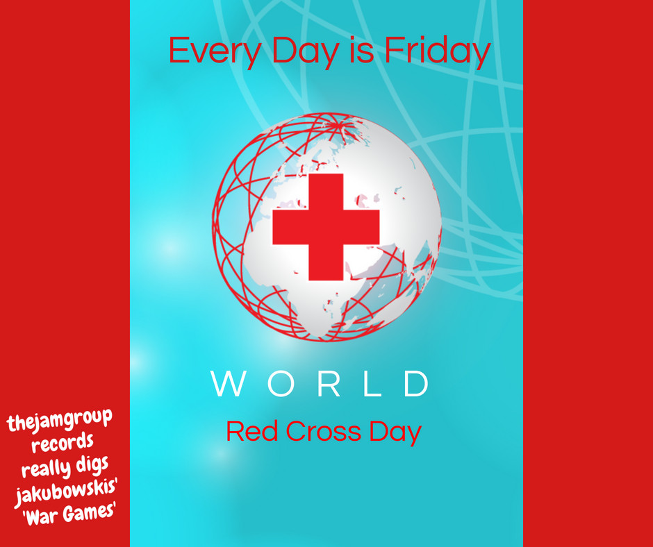 thejamgroup on Twitter: "#redcross #newmusicrelease #newmusicreleases # ...