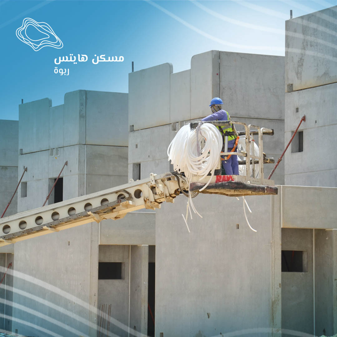 Maskanheights's tweet photo. نشارككم في #مسكن_هايتس أخر تطورات شهر أبريل بخطوات مدروسة نقترب من تحقيق مسكن الأحلام #فكر_لقدام https://t.co/k4MLx8dqI9