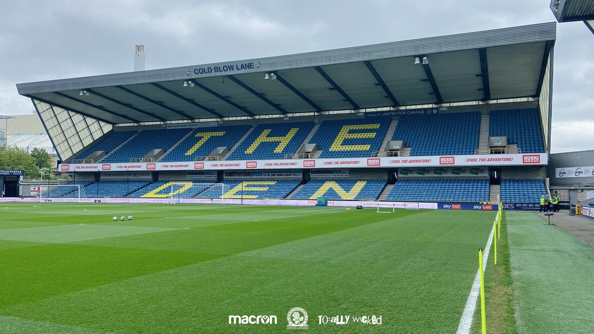 Blackburn Rovers tweet media