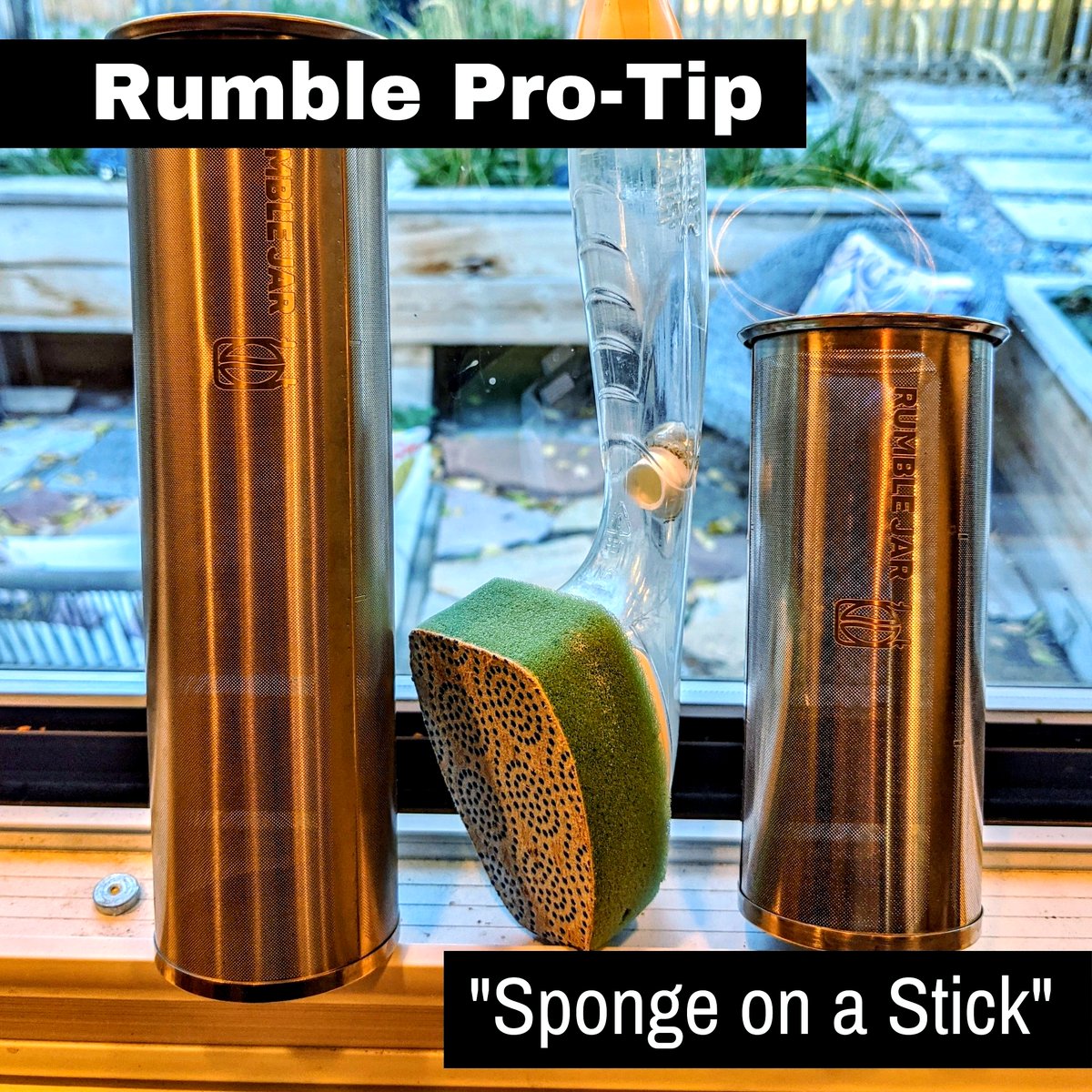 Rumble Jar tweet media