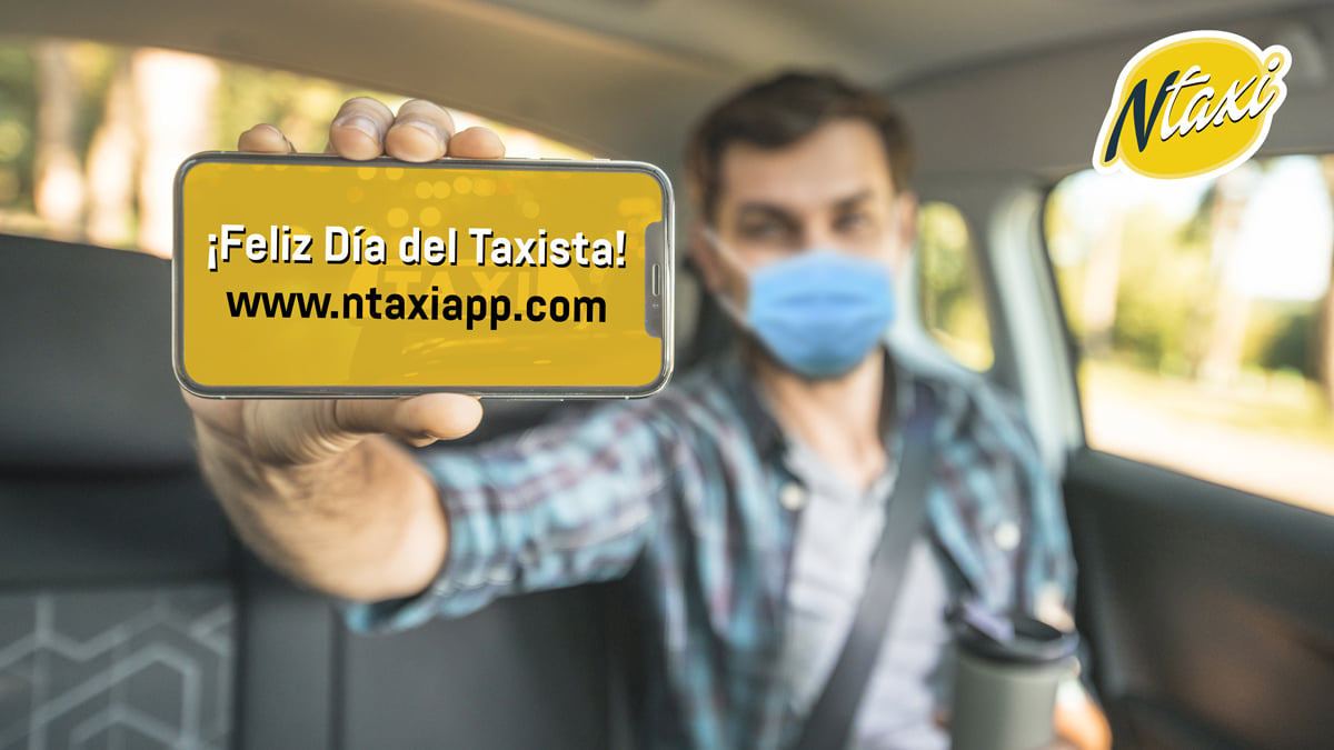 En el #DíaDelTaxista, rendimos un homenaje muy especial a tod@s nuestros compañer@s que facilitan el #transporte diario a miles de personas en el mundo. ¡Sois unos auténticos profesionales! #FelizDíaDelTaxista 🚖 ntaxiapp.com

#taxi #taxista #MejorEnTaxi