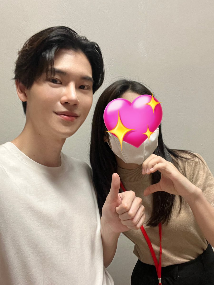 ixexy3's tweet photo. คอมพลีทแล้วชีวิตนี้ㅠㅠ🫰🏻🫰🏻🐶💘🌟🌟

(เอนดู ู มากก🤏🏻เอิ้กอ้ากใหญ่เลยที่ได้แกล้งทำท่ากดไลค์ไม่ทำหัวใจเพราะอีกมือถือกล้องอยู่5555 )

#yinyin_anw 🫶🏻🫶🏻 https://t.co/GqcQ1Yp9hZ