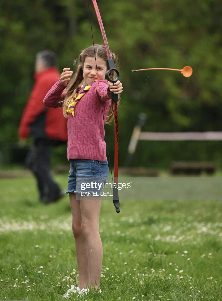 Belle on Twitter "Some brilliant shots of Princess Charlotte doing