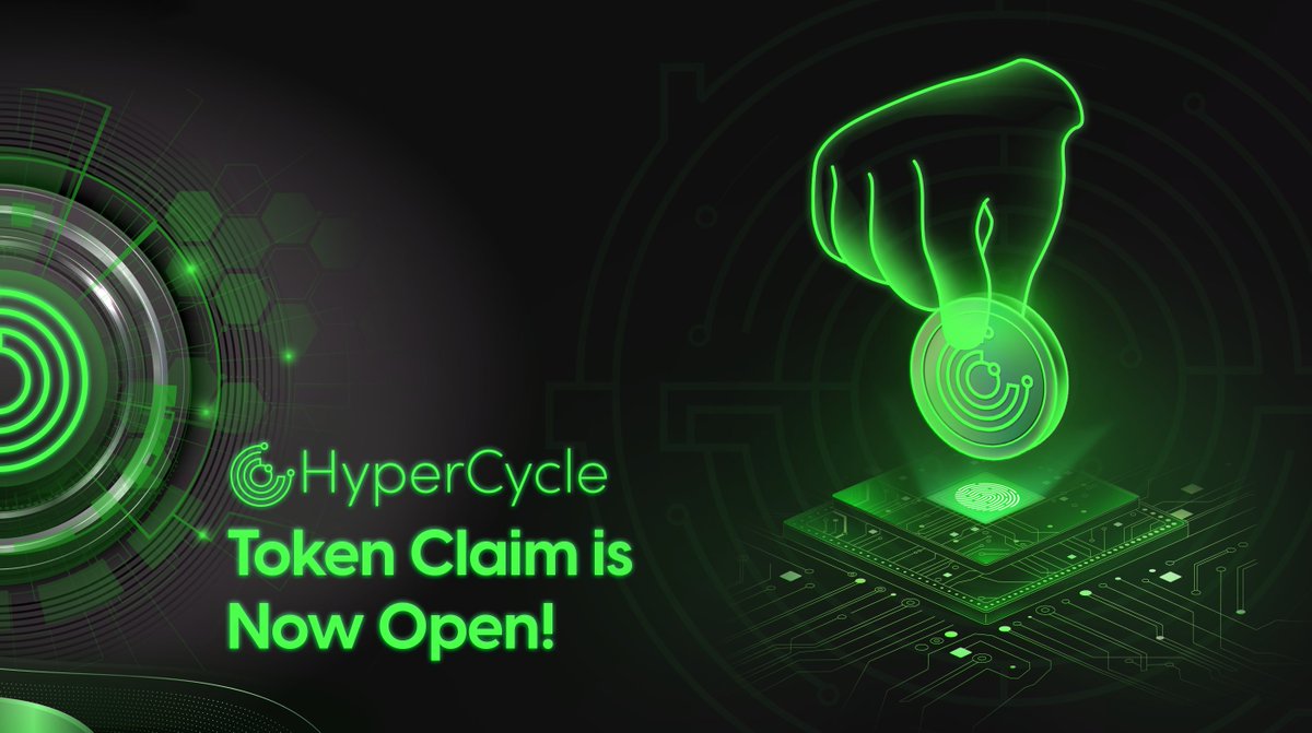 Hypercycle tweet media