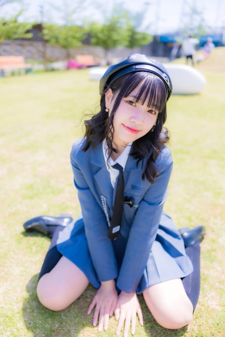 Twitterのコスプレ画像8