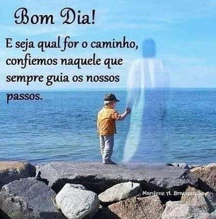 Bom Dia e Boa Semana aos Amigos e Amigas 🙏