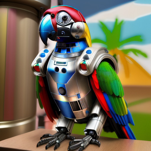 NERDDISCO's tweet photo. Iterating on #AI generated designs for "RoboAlex", the #mascot for my #guide on getting started with the #javascript version of @langchain. https://t.co/MAAOrko5Py