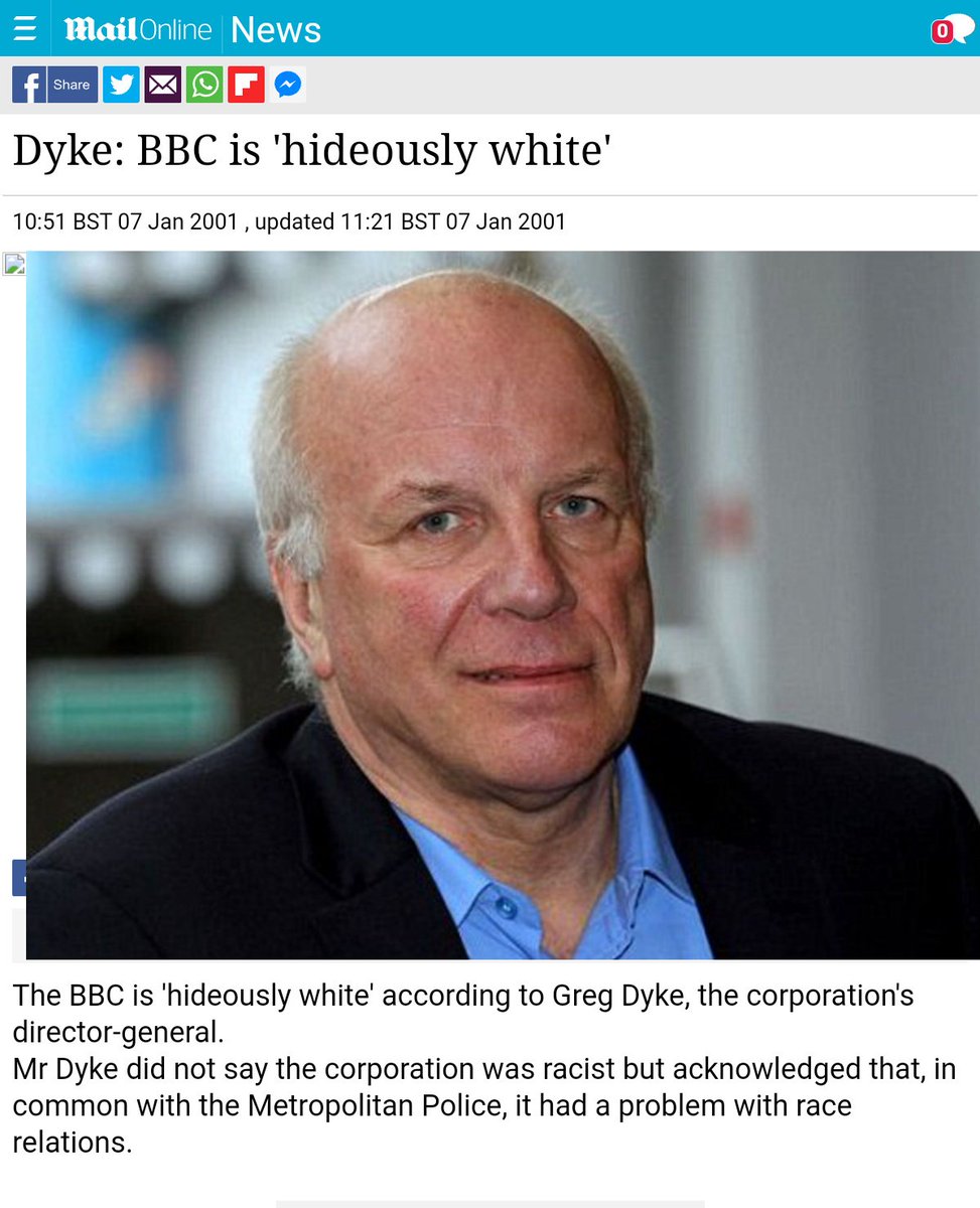 _Marnie_Andi's tweet photo. The UK has gone backwards, more racist than 20 yrs ago
2001 Greg Dyke called the BBC #HideouslyWhite bc it was & ppl agreed it needed to change
In 2023 @andoh_adjoa is attacked & condemned for stating the bleeding obvious about the #RacistRoyalFamily
The UK is a police state https://t.co/pZyzDla6Ea