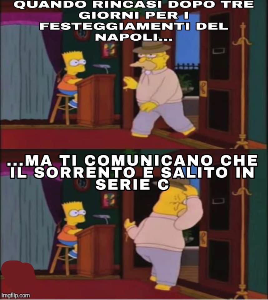 Sorrento Calcio 1945 tweet media