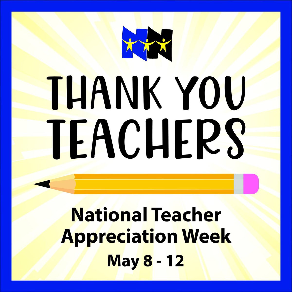 It's National Teacher Appreciation Week! Please comment below, retweet or tag us and give your teacher a shout out as a thank you for all they do. #thankateacher #nnpsproud #teamnnps