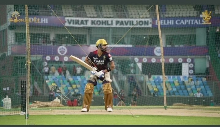 Predict Virat Kohli score for the match vs Mumbai Indians tomorrow. Correct ones will get 1000rs Paytm.

Note :- 
• Must  Like &amp; Retweet 
• Follow me &amp; <a href="/ViratVirus/">𝙋𝙤𝙥𝙖™</a>

#MIvsRCB | #MIvRCB