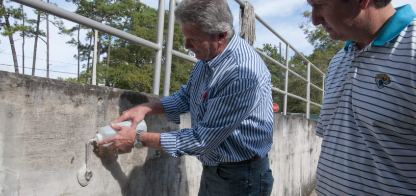 Using Proper Field Testing for Waterproof Coatings is essential to prevent surface issues from arising during and after a project. Learn more here:  ow.ly/Hf9h50Oi2yQ