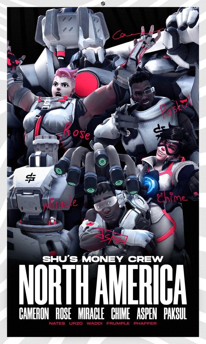 NRG chime tweet media