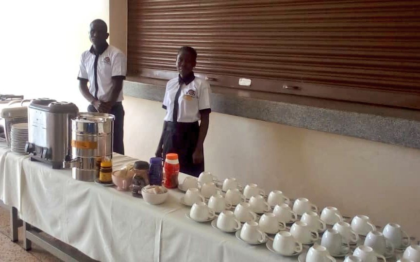 Virginworlds's tweet photo. How our outside catering went today with one of our clients.😍😍😍

📍For Meals, Corporate meetings, Conferences &amp; Parties reach us

#virginworldsuites #VisitGulu #VWS  
#visitWorldSuites #tourKidepo #visitMurchisonfalls

📍Call ☎ +256 393 241 303
🌍 https://t.co/mT9Yf2u9Oi https://t.co/VOaPhKitBm