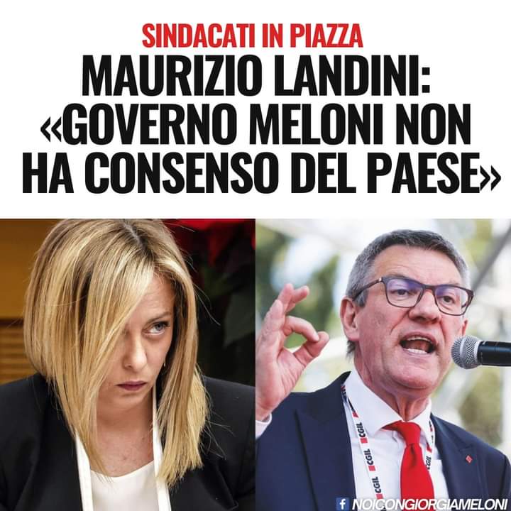 Qui ormai siamo nel tragicomico