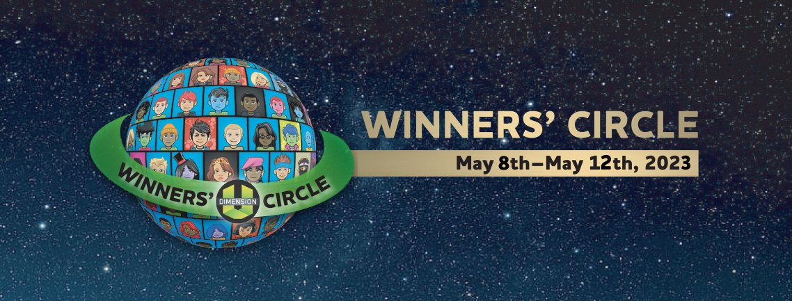 DimensionU tweet media