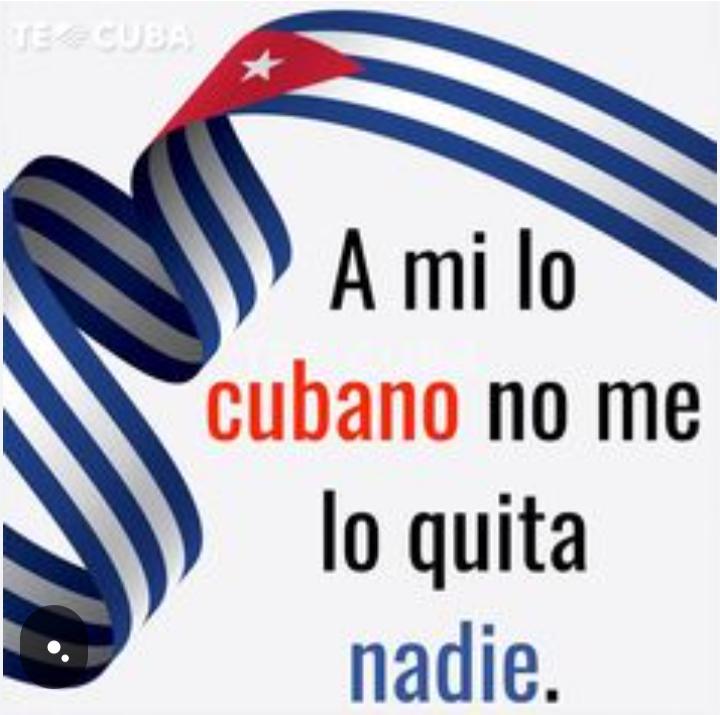 #Cuba es vida, amor y solidaridad desde #SanctiSpíritusEnMarcha entendemos de amor, no de odio #CubaEsAmor