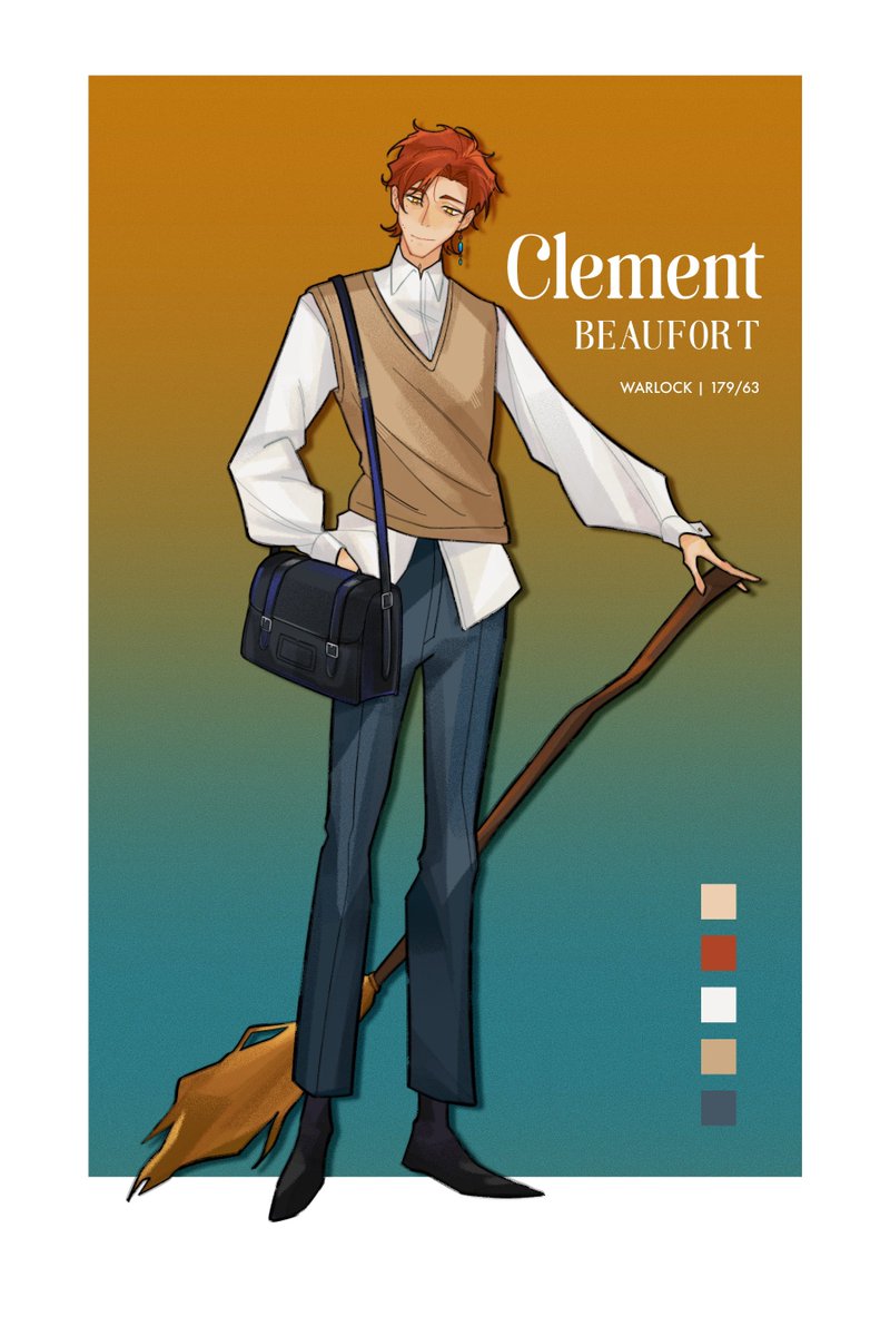 𝒞𝓁𝑒𝓂𝑒𝓃𝓉 🎻 tweet media